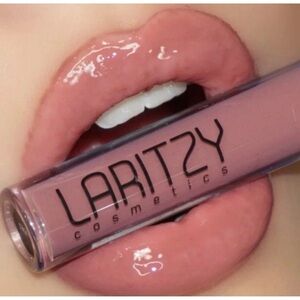 Laritzy Cosmetics Lip Gloss nudes